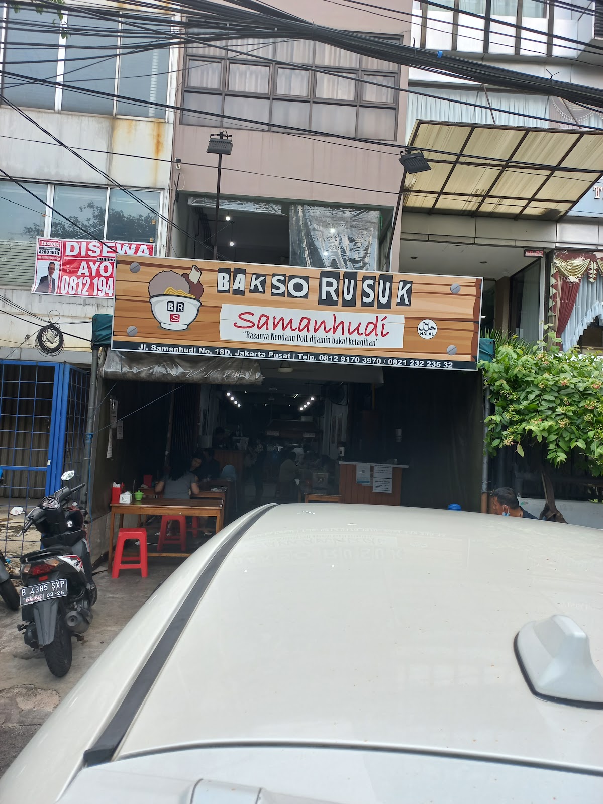 Foto Bakso Rusuk Samanhudi