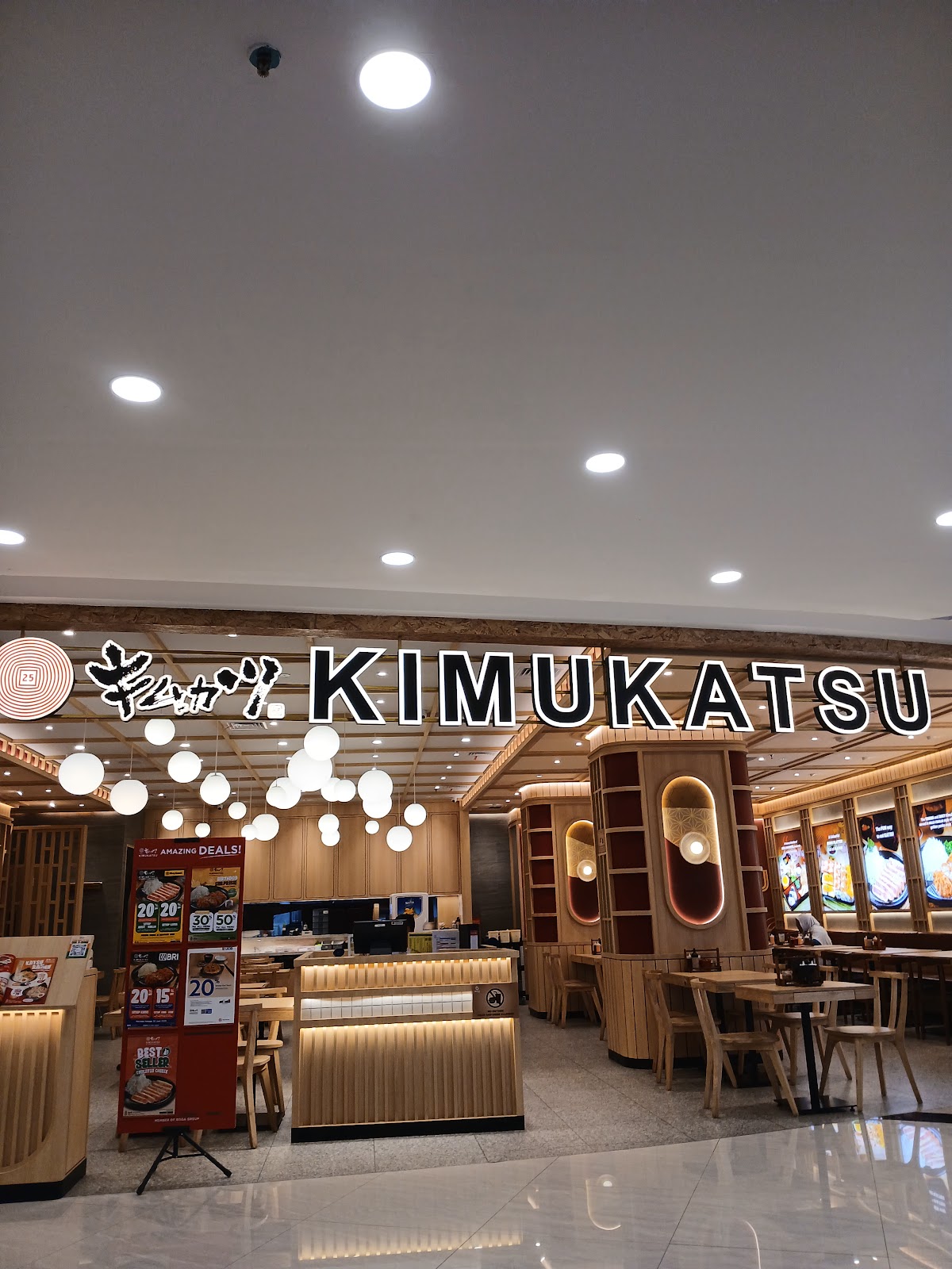 Foto Kimukatsu Senayan Park